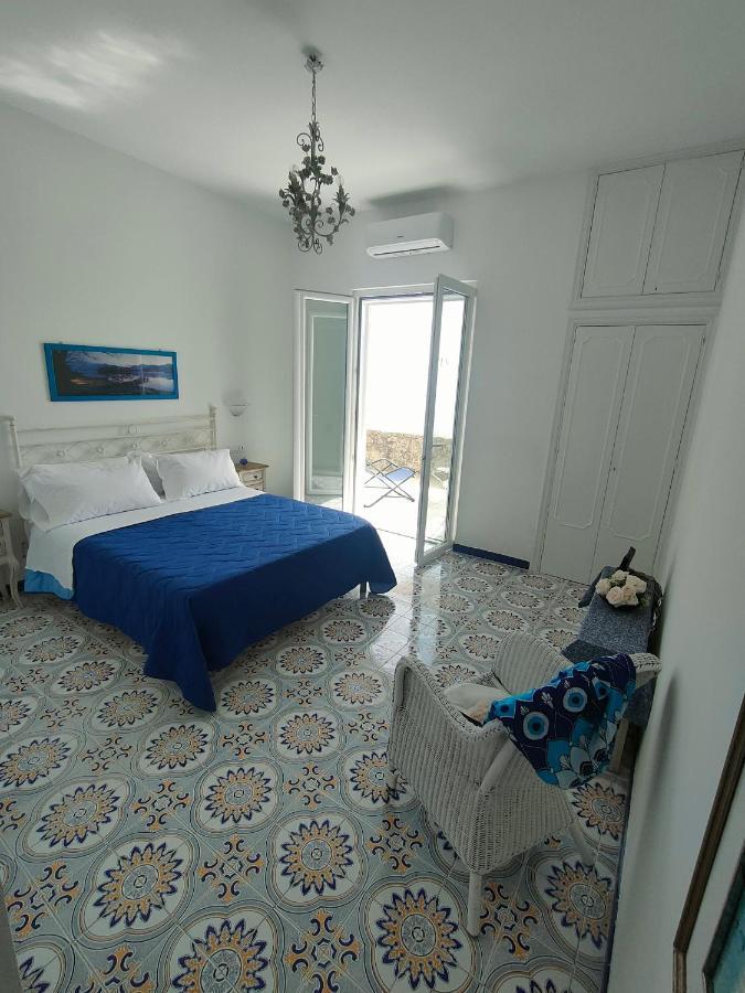 Positanobay Apartment Екстериор снимка