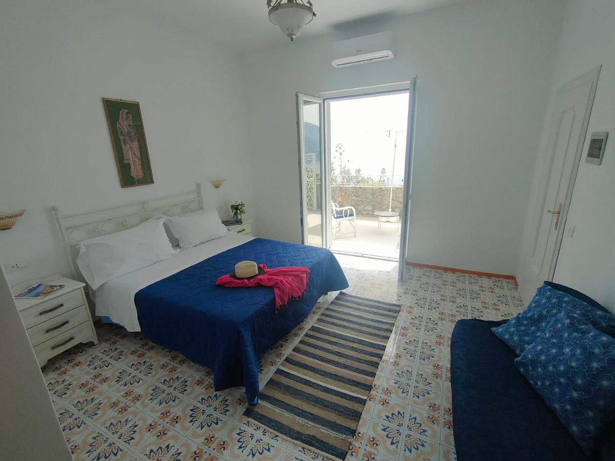 Positanobay Apartment Екстериор снимка
