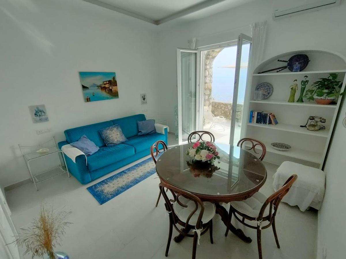 Positanobay Apartment Екстериор снимка