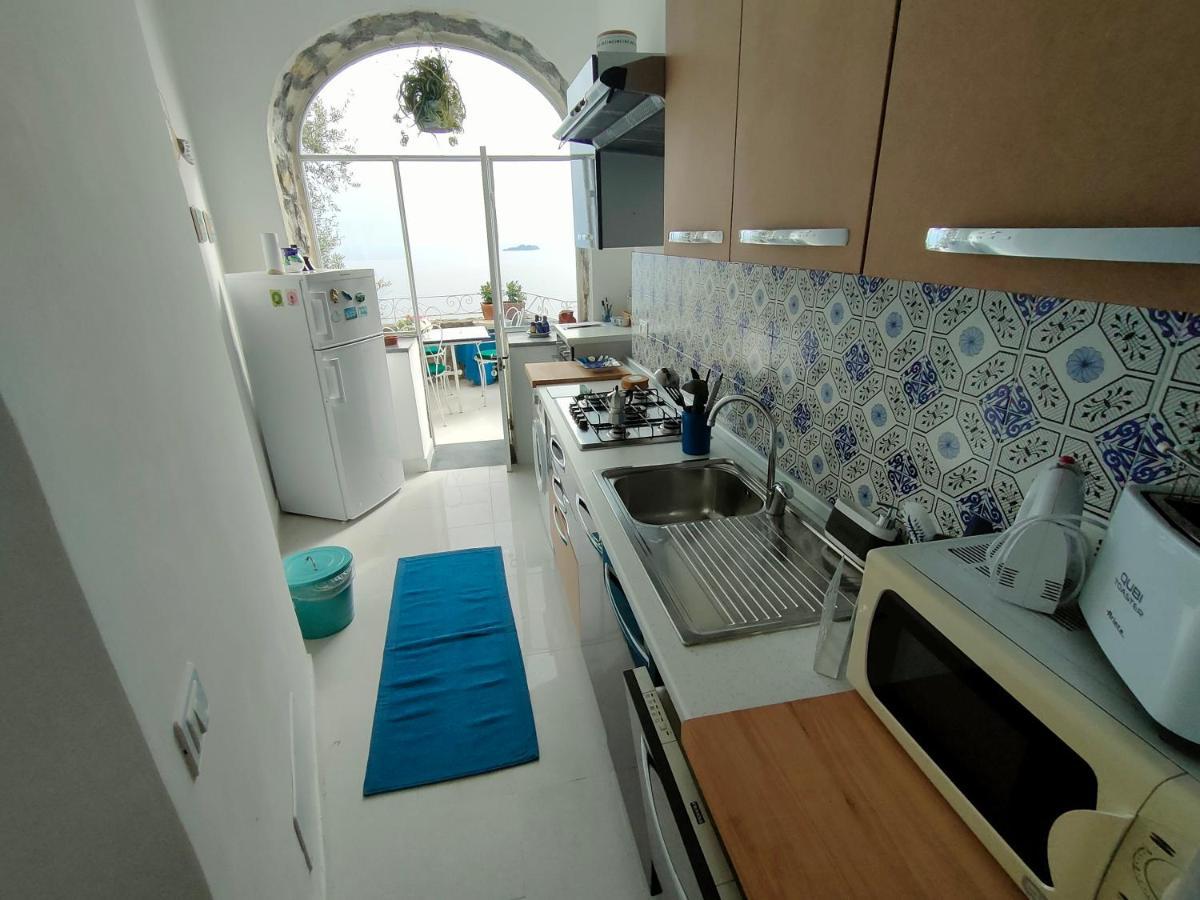 Positanobay Apartment Екстериор снимка