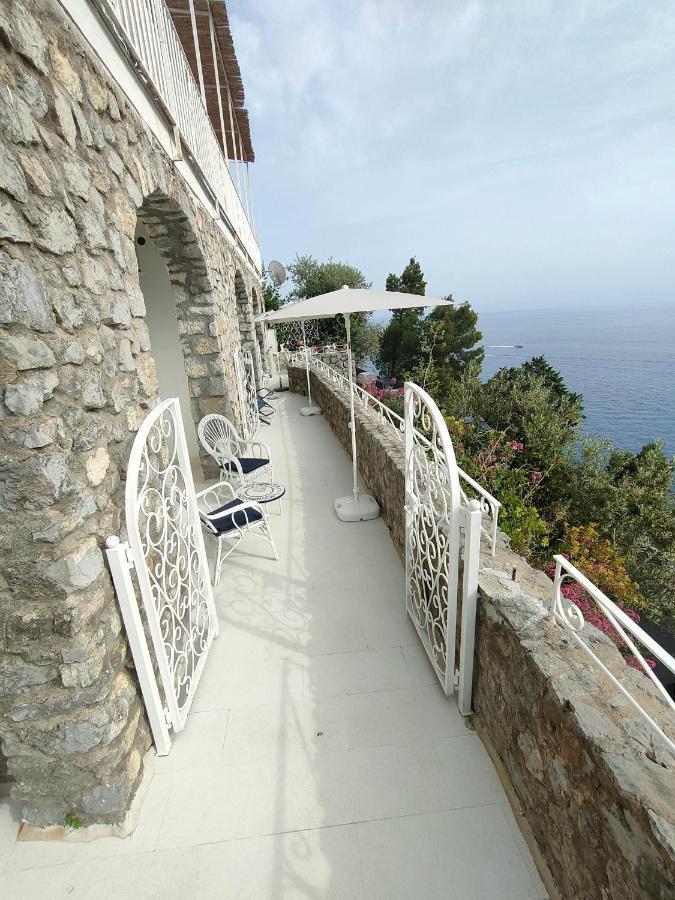 Positanobay Apartment Екстериор снимка