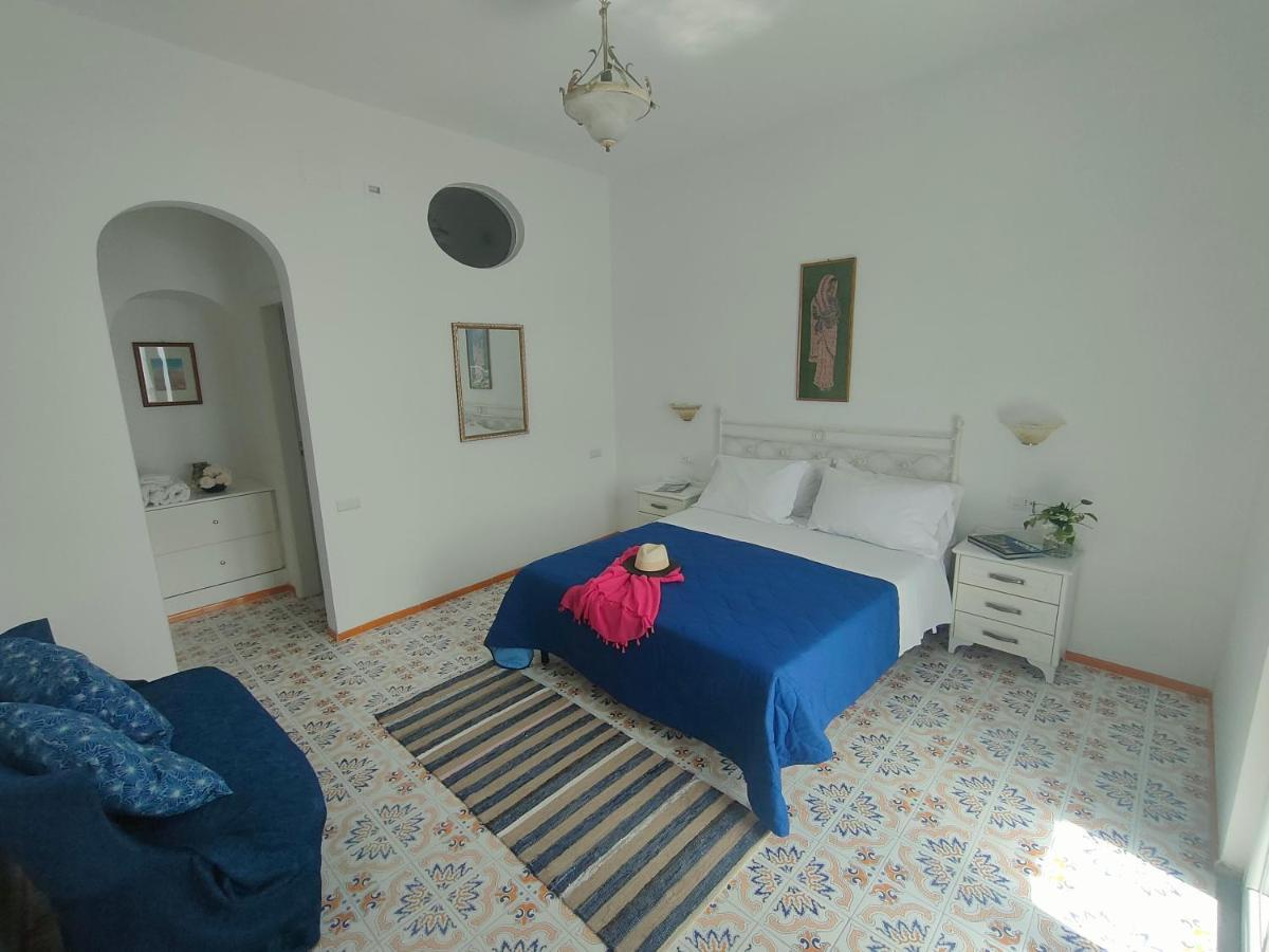Positanobay Apartment Екстериор снимка