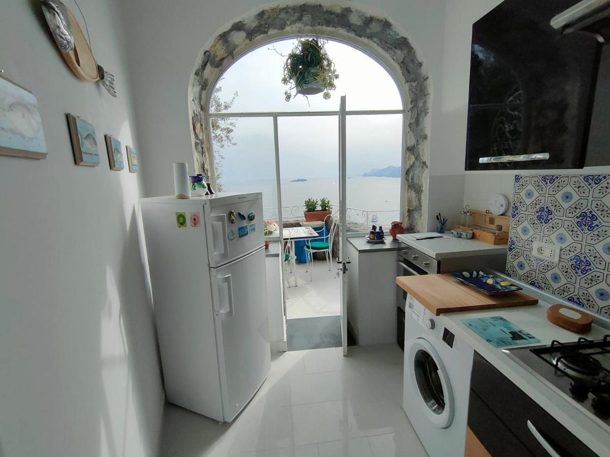 Positanobay Apartment Екстериор снимка