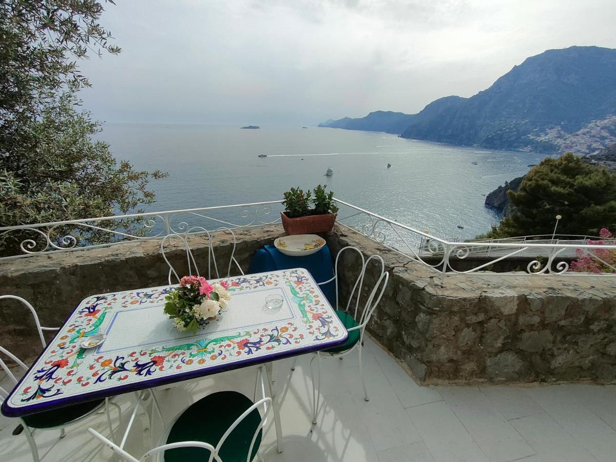Positanobay Apartment Екстериор снимка