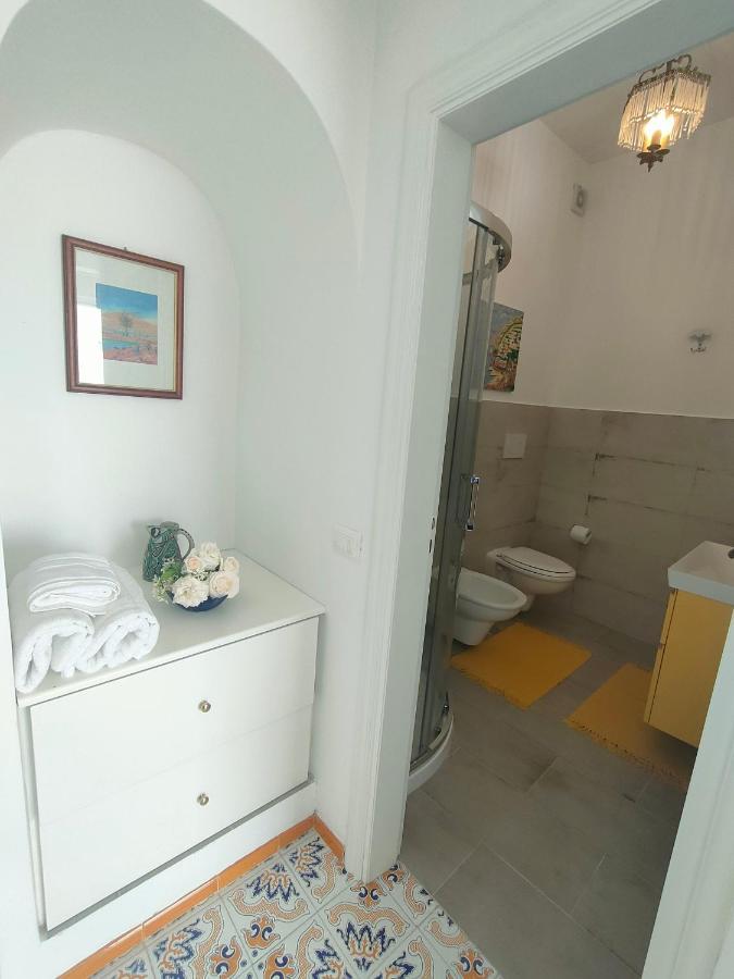 Positanobay Apartment Екстериор снимка