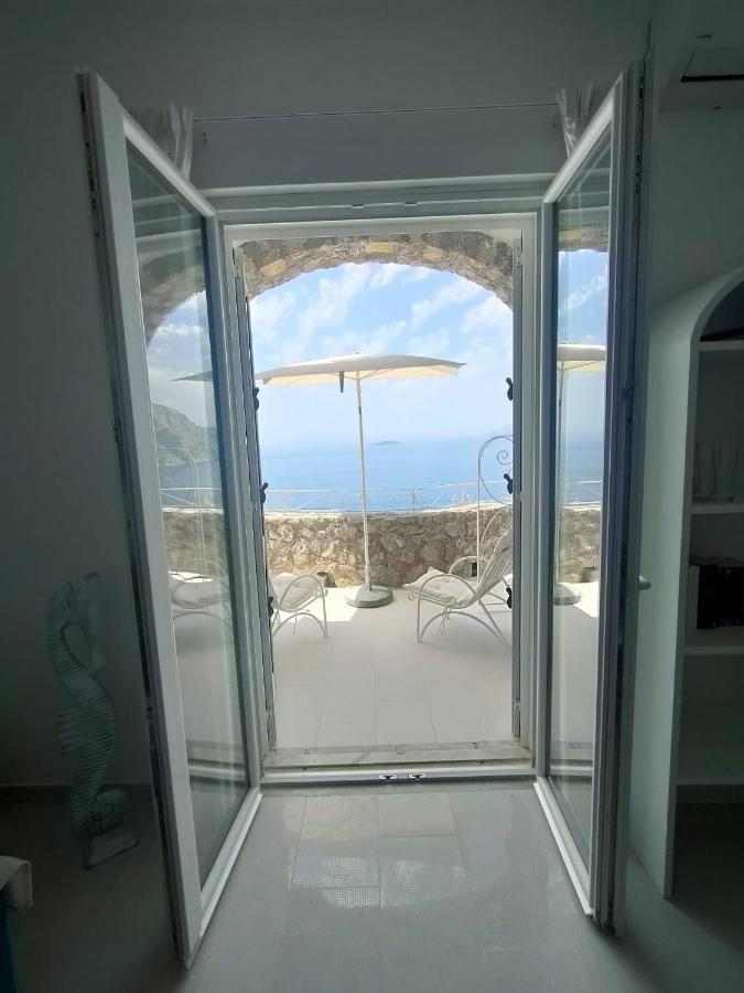 Positanobay Apartment Екстериор снимка