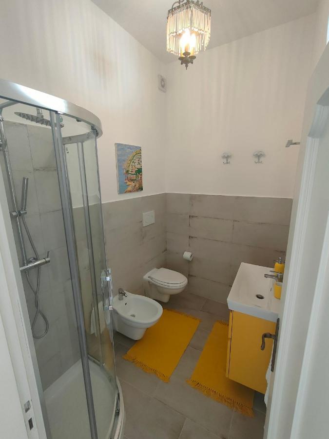 Positanobay Apartment Екстериор снимка