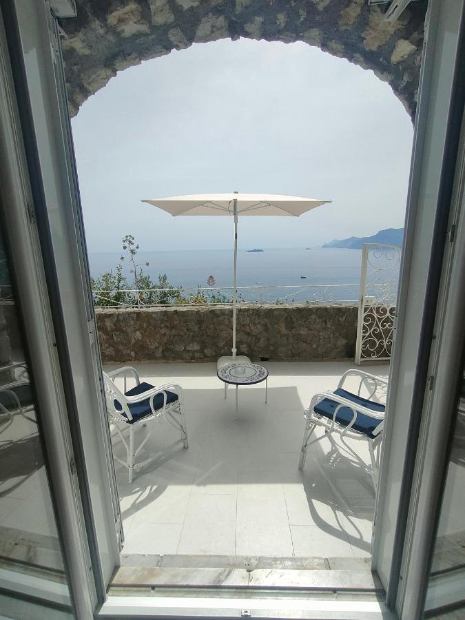 Positanobay Apartment Екстериор снимка
