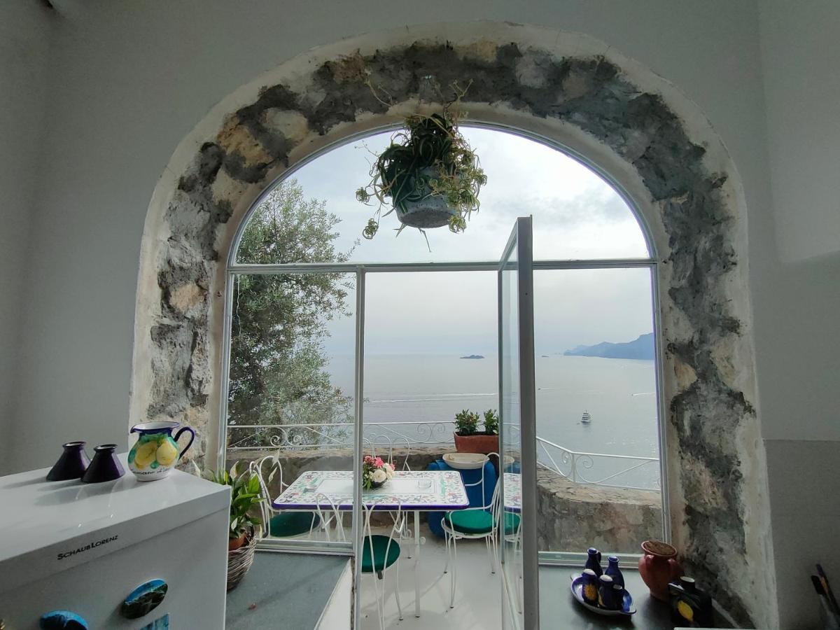 Positanobay Apartment Екстериор снимка