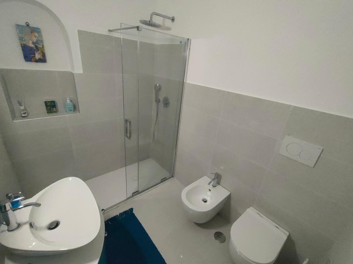 Positanobay Apartment Екстериор снимка